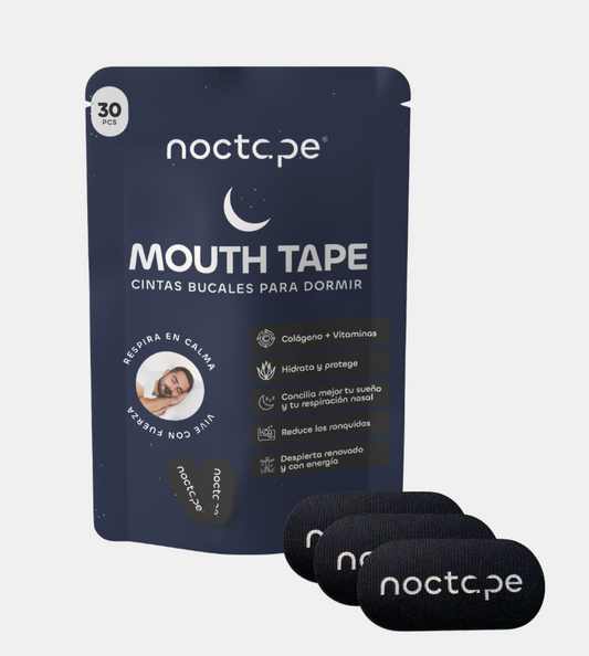 Noctape ® Cinta bucales