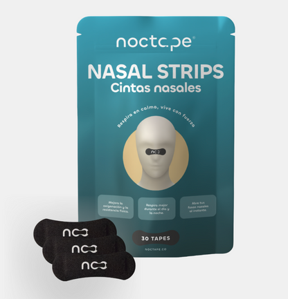 Noctape ® Cintas nasales / Nasal strips