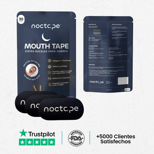 Noctape ® Cinta bucales