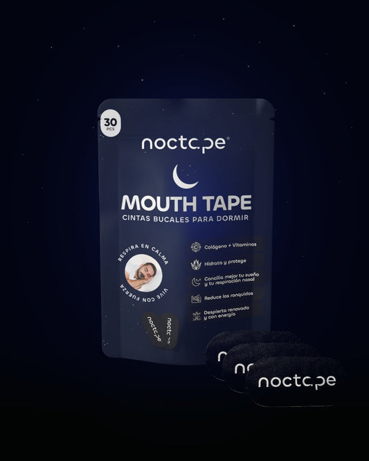 Noctape ® Cinta bucales