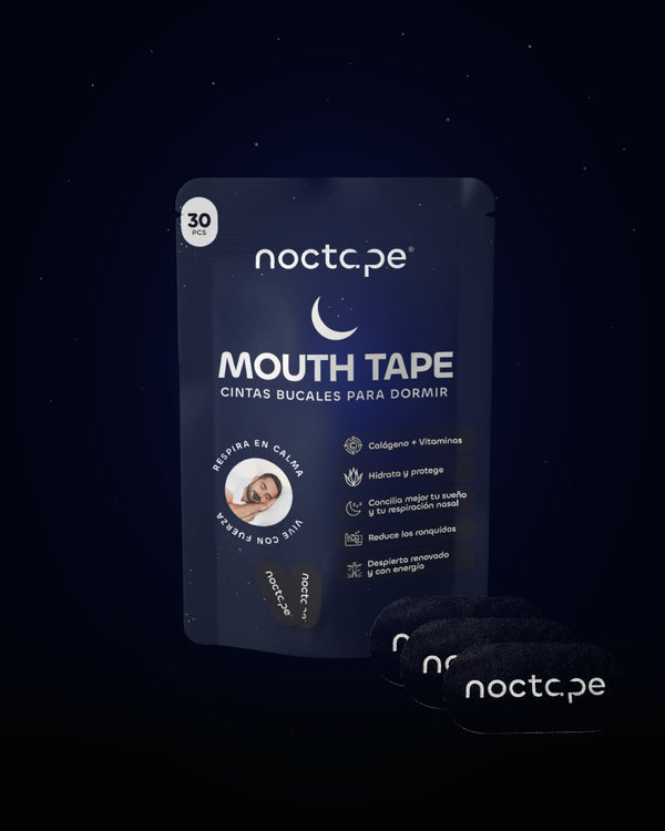 Noctape ® Cinta bucales